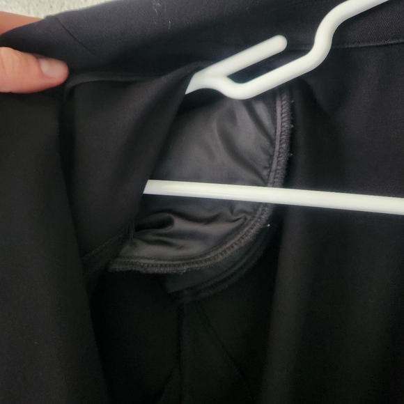 Lane Bryant Black Blazer Classic Notched Lapel - Picture 6 of 10